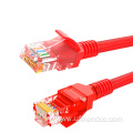 OEM Cat5e/Cat6 Rj45 Patch Cord Ethernet Network Cable